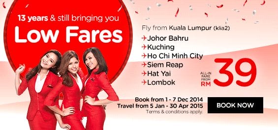 airasia-13-years-low-fares-promotion
