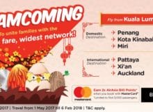 AirAsia Ayam Coming Promo