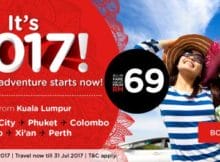 AirAsia New Adventure Promo