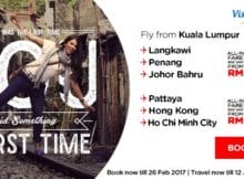 AirAsia Visit Asean 50 Promo