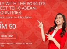 AirAsia Fly Asean Countries Promotion
