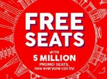 AirAsia Free Seats 2018 Promo Fares