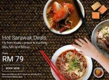 AirAsia Hot Sarawak Promo