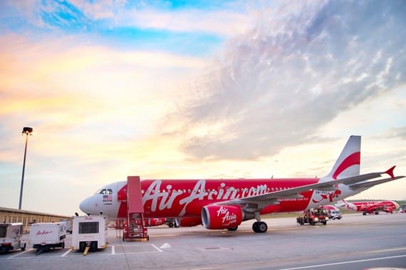 AirAsia Valentine’s Day RM18 Promo Fares